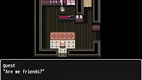 Woman finds unusual jobs in a strange city neighborhood in Ayakos Scramble Part 6.