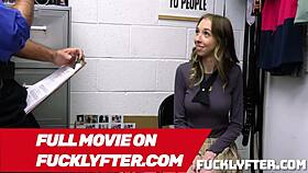 Give Me That Blowjob Now, The Nerdy Thief Demands