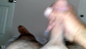 cam00575 features a masturbation scene with cock details