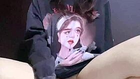 Amateur Masturbation Squirts Backstage