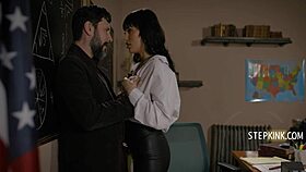 Did you forget me, Professor? I’ve been thinking of you every night, craving your touch in class!