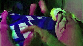 Latina housewife gives deepthroat blowjob