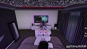 I had sex with a strangger. In Roblox condos.