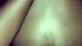 How Does Hot Kenyan Lady Handle My Dick in Her Wetness?