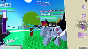 going all out with vagina domination, maledom style