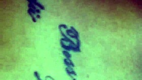 clapping her pussy rough doggystyle bent over