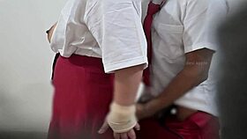 Watch These Indian College Students Fuck In Their Free Time!