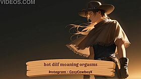 his moans turn you on