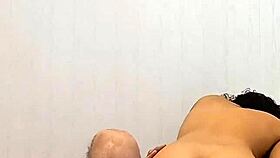 Real amateur homemade with young brazilian brunette of perfect ass, complete on red