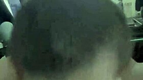 Kandy Kane Deepthroats Fat Whore Housewife Blowjob