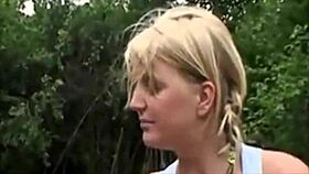 French Song Porno Followed by Old Man's Seduction.