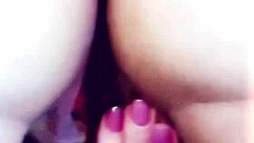 polishing my huge polish pussy close up?