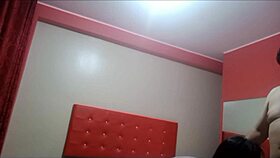 Stepsister Caught Sucking Stepbrother's Dick