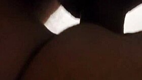 Latina Amateur Masturbates with Toy During Massage!