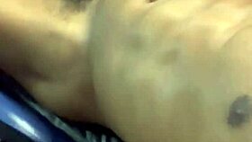 i masturbatin my big dick