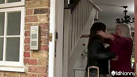 Can These Naked Mature British Wives Handle Dildos And Toys For Lesbian Fun?