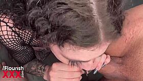 trailer shows lydia black in exclusive dap and dp bukkake gangbang