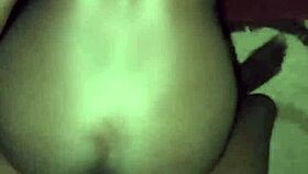 How Does Hot Kenyan Lady Handle My Dick in Her Wetness?