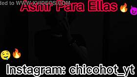 Is this guy masturbating to orgasm with his big cock?