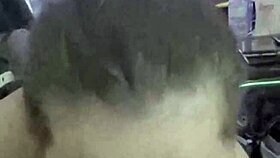 Kandy Kane Deepthroats Fat Whore Housewife Blowjob