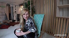 Secretary Slut Gets Fucked And Paid Before Heading Home!