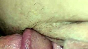 homemade amateur couple in a beautiful scene