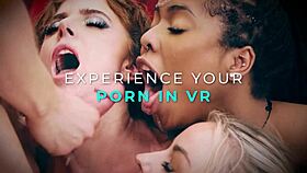 Alyssa Bounty Craves Hard Fucking