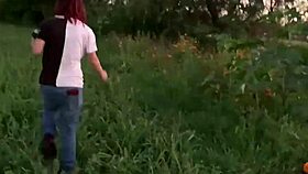 latina slut gets fucked on the hill