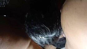 bangladeshi threesome heats up with bowdi and servant in homemade action