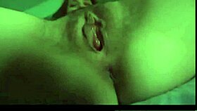 intense creampie with amateur redhead teen