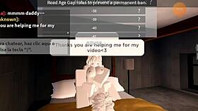 fucking whores with monster cocks on roblox