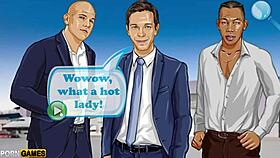 let's play that sky fuck with anal and blowjob action 😏