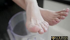 Is Lola Morango's Tight Ass Ready For Intense Fucking?