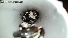 Pussy Play With Oreo Cookie Fetish