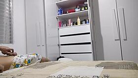 Wife's Friend Borrows Hairbrush But Lends My Erect Cock?