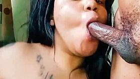 i sucked my step son dick til cum 😈