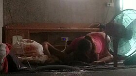 Teen 18+ Pornstar Engages in Rough Outdoor Public Fucking