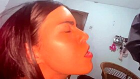 Busty Lesbians Beg Priest to Purify Them with Hard Fucking!