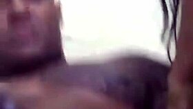 my ex came to drop off our daughter and i gave him my ass