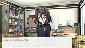 Love Elections and Chocolate Chisato Sumiyoshi Episode 18