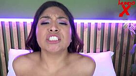 Ramon Monster Delivery Boy Fucks Busty Brunette in Rough Style