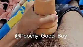 Imagine Being The Gay Twink With Big Dick And Sex Toys