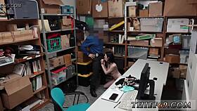 Damn! Teen Cronys Fuck Hard in HD. Pink Pussy Meets LP Police Power!