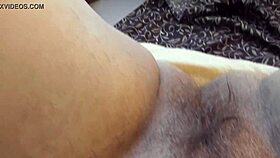Hairy Mature Woman Offers Intense Rimming Experience