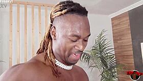 I got banged by Clea Gaultier and her friends in a wild reverse gangbang, oh man!