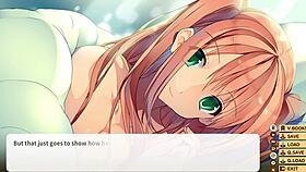 Love Elections and Chocolate Chisato Sumiyoshi Episode 18