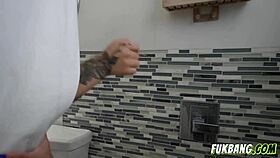 i feel my wet tiny 18+ pussy stretched by a monster cock