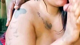 i sucked my step son dick til cum 😈