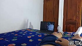 My Stepfather Forces Me to Fuck Because My Ass Is Better