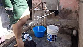 does he enjoy her fresh milf punani?